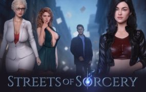 洛杉矶：魔法之街/LA: Streets of Sorcery（更新至v2.0）