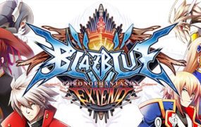 苍翼默示录：刻之幻影-扩展版/BlazBlue: Chrono Phantasma Extend