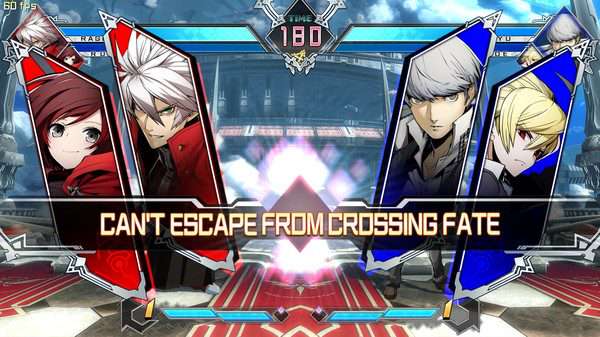 苍翼默示录：交叉组队战/BlazBlue: Cross Tag Battle（v2.02）