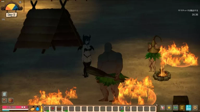 生存游戏：疯狂岛/Mad Island（更新至v26.06.23）