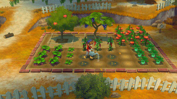 牧场物语 来吧！风之繁华集市/STORY OF SEASONS: Grand Bazaar（更新至v1.5.0）
