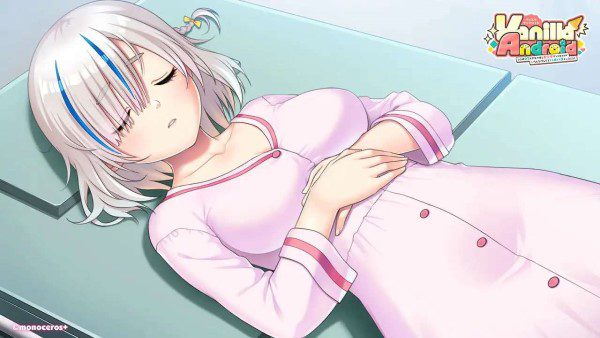 纯情DT大学生与美少女安卓的各种Play初体验实录！/Vanilla Android