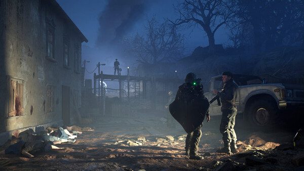 地狱即我们：豪华版/Hell is Us：Deluxe Edition（更新至v1.6）