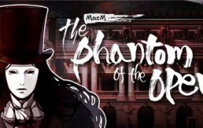 迈哲木：歌剧魅影/MazM: The Phantom of the Opera
