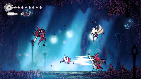 空洞骑士：丝之歌/Hollow Knight: Silksong（更新至v1.0.29909）