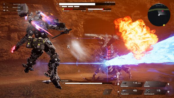 机甲战魔：神话之裔/Daemon X Machina: Titanic Scion（更新至v1.2.0）