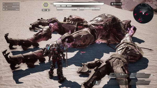 机甲战魔：神话之裔/Daemon X Machina: Titanic Scion（更新至v1.2.0）
