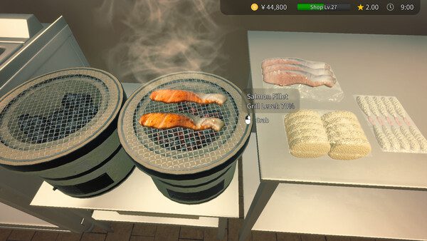 寿司店模拟器/Onigiri Shop Simulator（更新至v1.2.6）