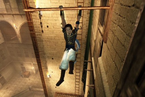 波斯王子：时之沙/Prince of Persia The Sands of Time