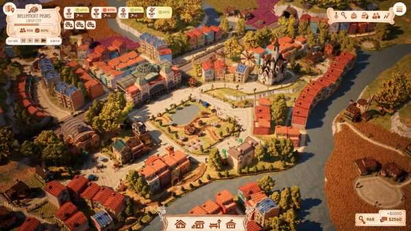 自在城镇/Town to City（更新至v1.0.4）