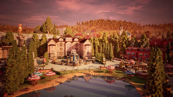 自在城镇/Town to City（更新至v1.0.4）