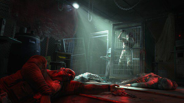 消逝的光芒：困兽 – 豪华版/Dying Light: The Beast Deluxe Edition（更新至V1.6.3）