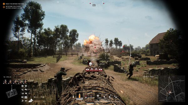 战争召唤：装甲精英/Call to Arms: Panzer Elite（更新至v0.07.02）