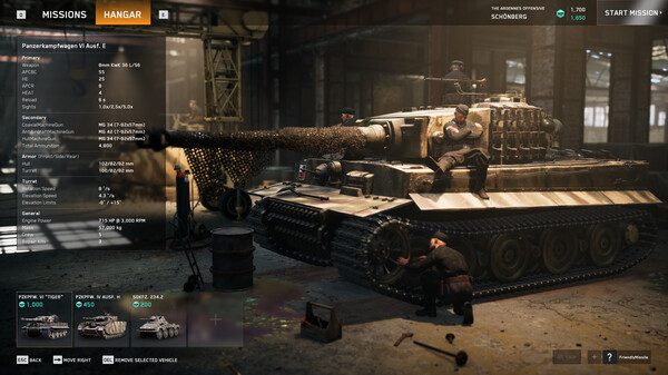 战争召唤：装甲精英/Call to Arms: Panzer Elite（更新至v0.07.02）