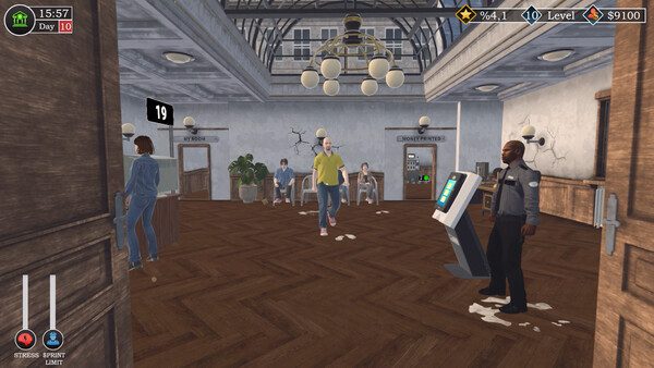 银行家模拟器/Banker Simulator