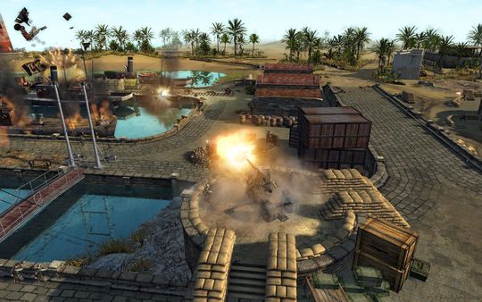 战争之人：突击小队/Men of War: Assault Squad