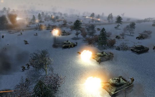 战争之人：突击小队/Men of War: Assault Squad