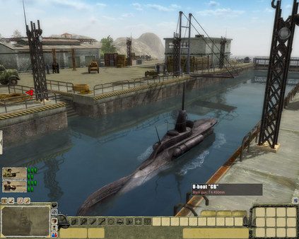 战争之人：赤潮/Men of War: Red Tide