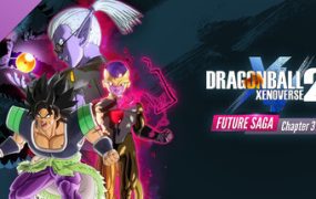 龙珠：超宇宙2/DRAGON BALL XENOVERSE 2（更新至v1.26.0）