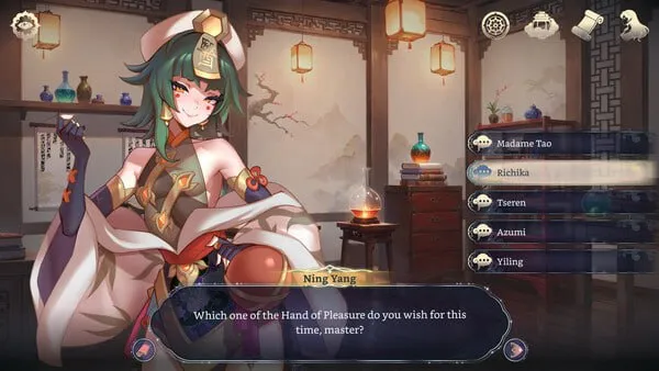 后宫绮梦/Harem Fantasy（更新至v1.1.09）