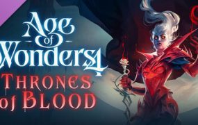 奇迹时代4/Age of Wonders 4（更新至V.1.015.002.122980）
