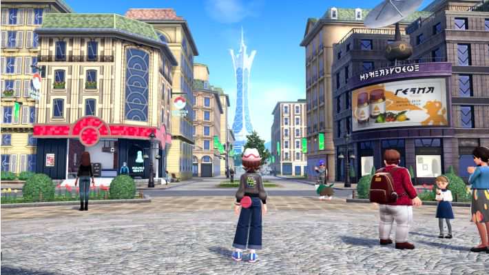 宝可梦传说 Z-A/Pokémon Legends: Z-A模拟器版