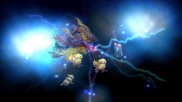 最终幻想战略版 伊瓦利斯编年/FINAL FANTASY TACTICS（V1.2.0）模拟器版