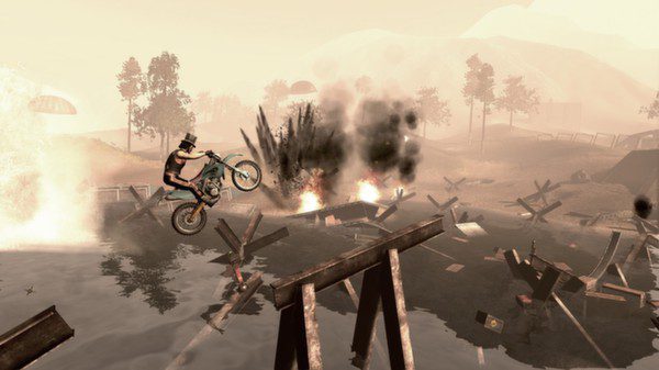 特技摩托：进化-黄金版/Trials Evolution Gold Edition（v11587421）