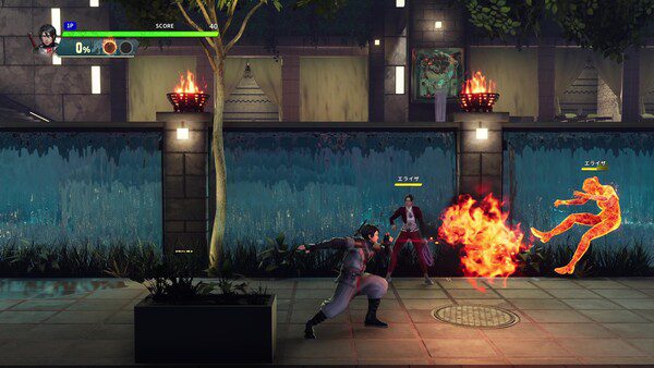 双截龙再临/Double Dragon Revive（更新至v1.3.0.0）