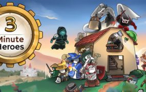 3分英雄/3 Minute Heroes（v2022）