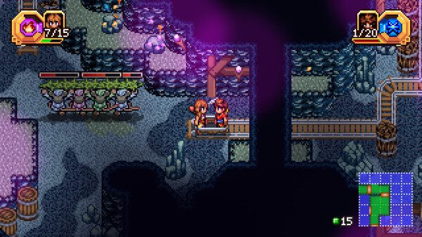 施莱恩传说/Shrine’s Legacy（v.1.05b hotfix）