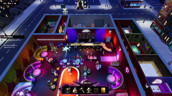 黑手党：夜笙歌/The Boss Gangsters : Nightlife（更新至v0.7.4）