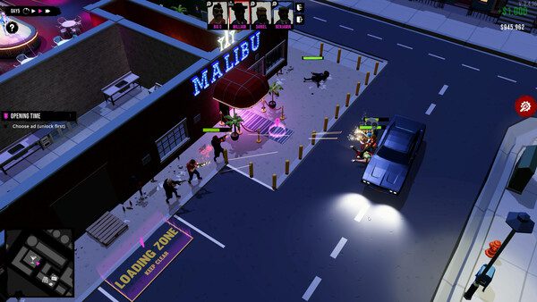 黑手党：夜笙歌/The Boss Gangsters : Nightlife（更新至v0.7.4）