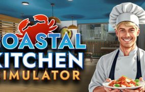 海岸厨房模拟器/Coastal Kitchen Simulator（更新至v1.0.0）