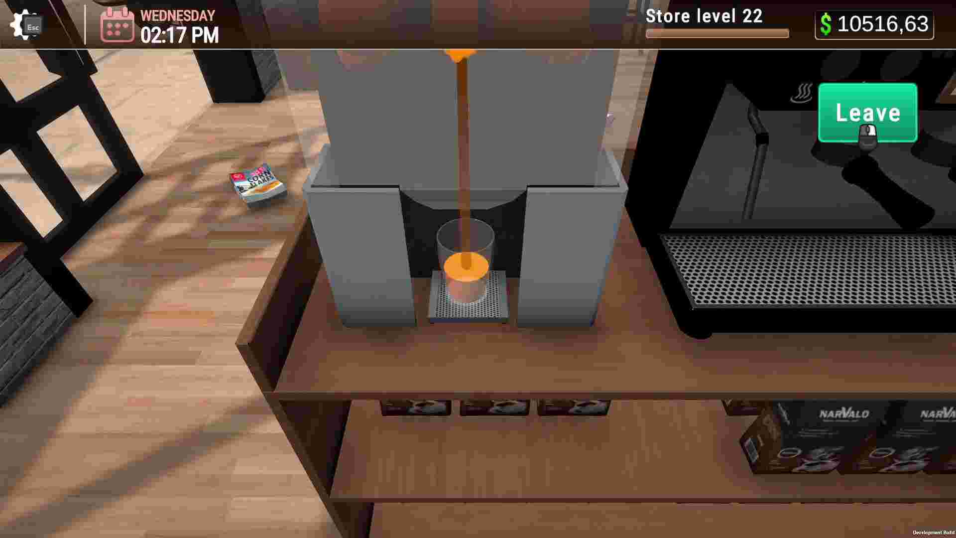 咖啡馆模拟器/Coffee Bar Simulator