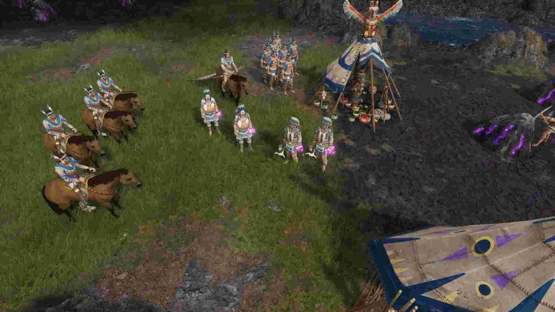 神秘荒野/Arcane Wilds（v0.6.7）