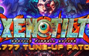异种弹珠/XENOTILT HOSTILE PINBALL ACTION（v1.777）