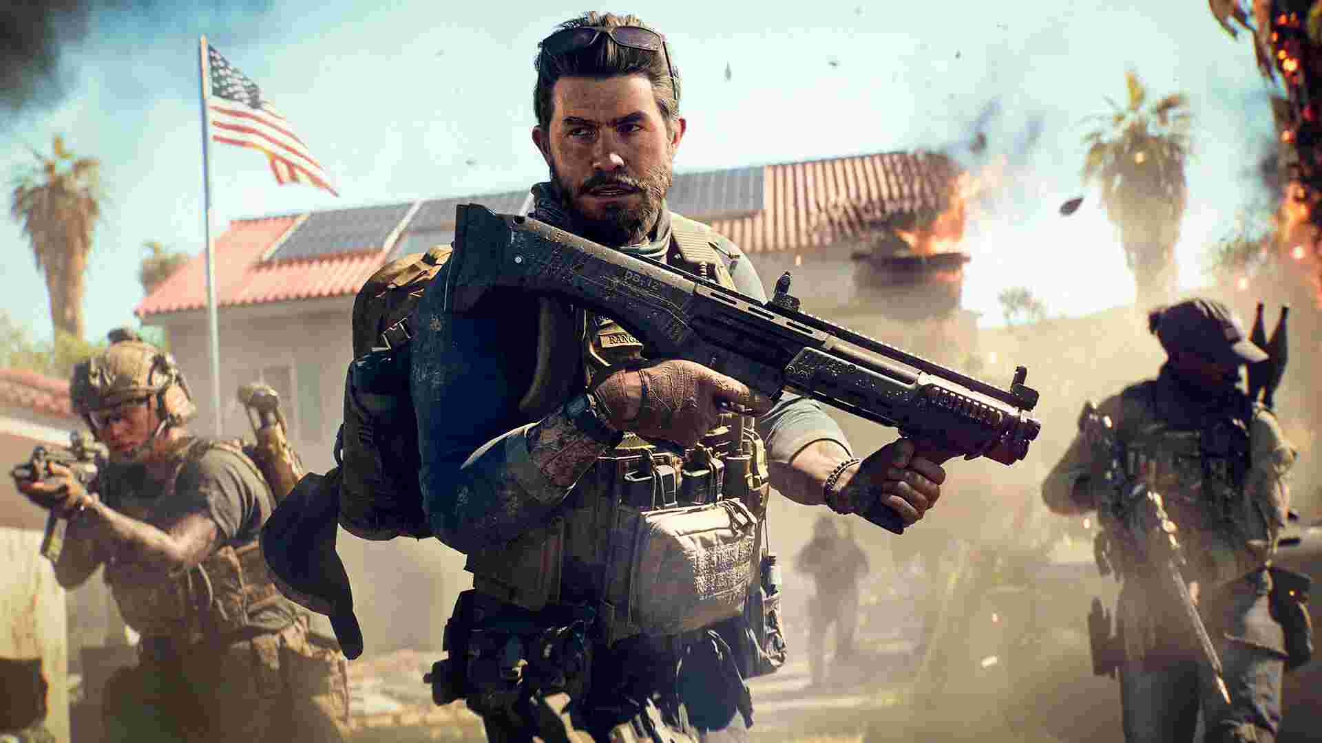 战地6/战地风云6/Battlefield 6（更新至V1.0.39）