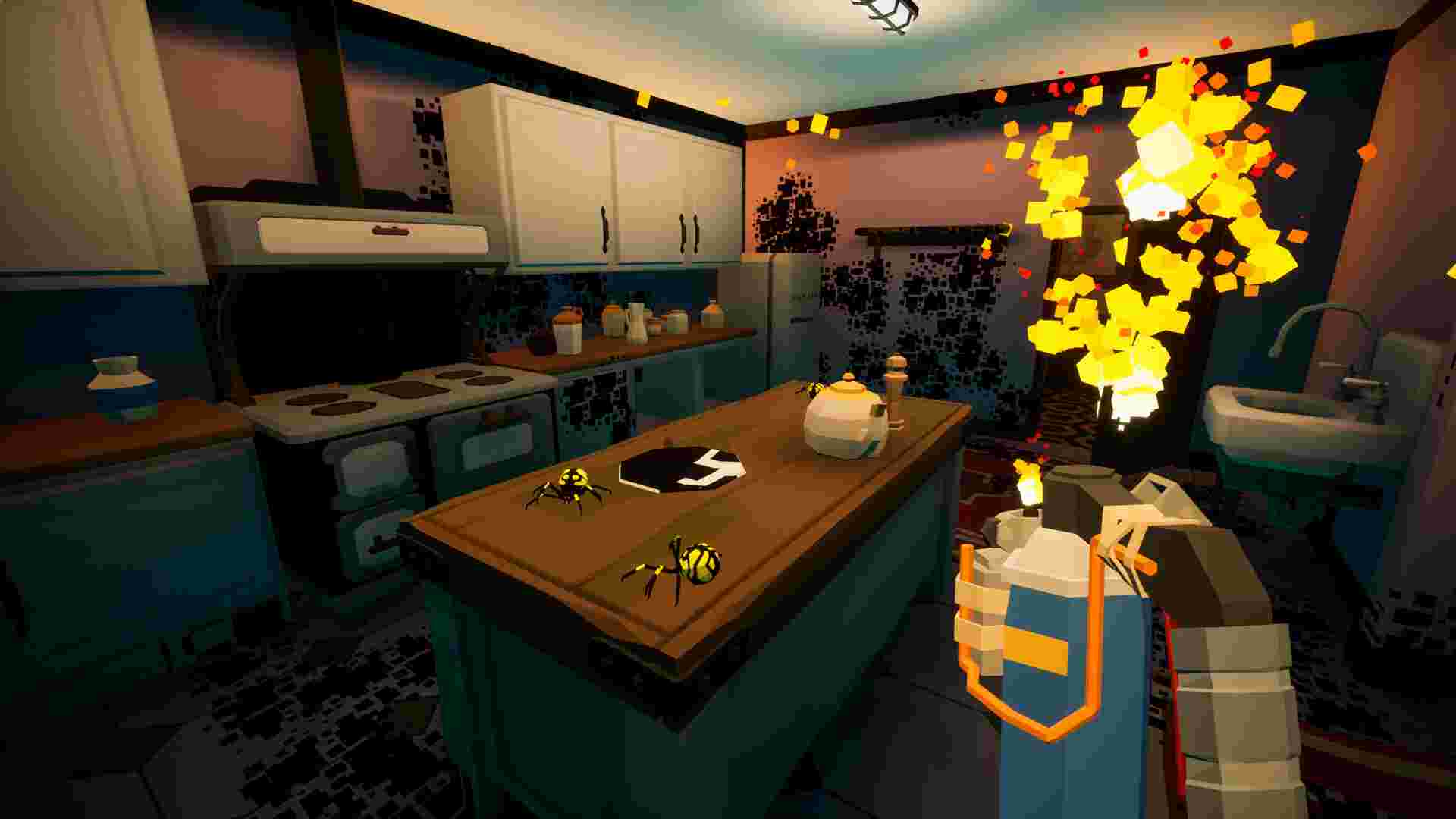燃烧吧，蜘蛛2/KILL IT WITH FIRE! 2（更新至v1.0.0）
