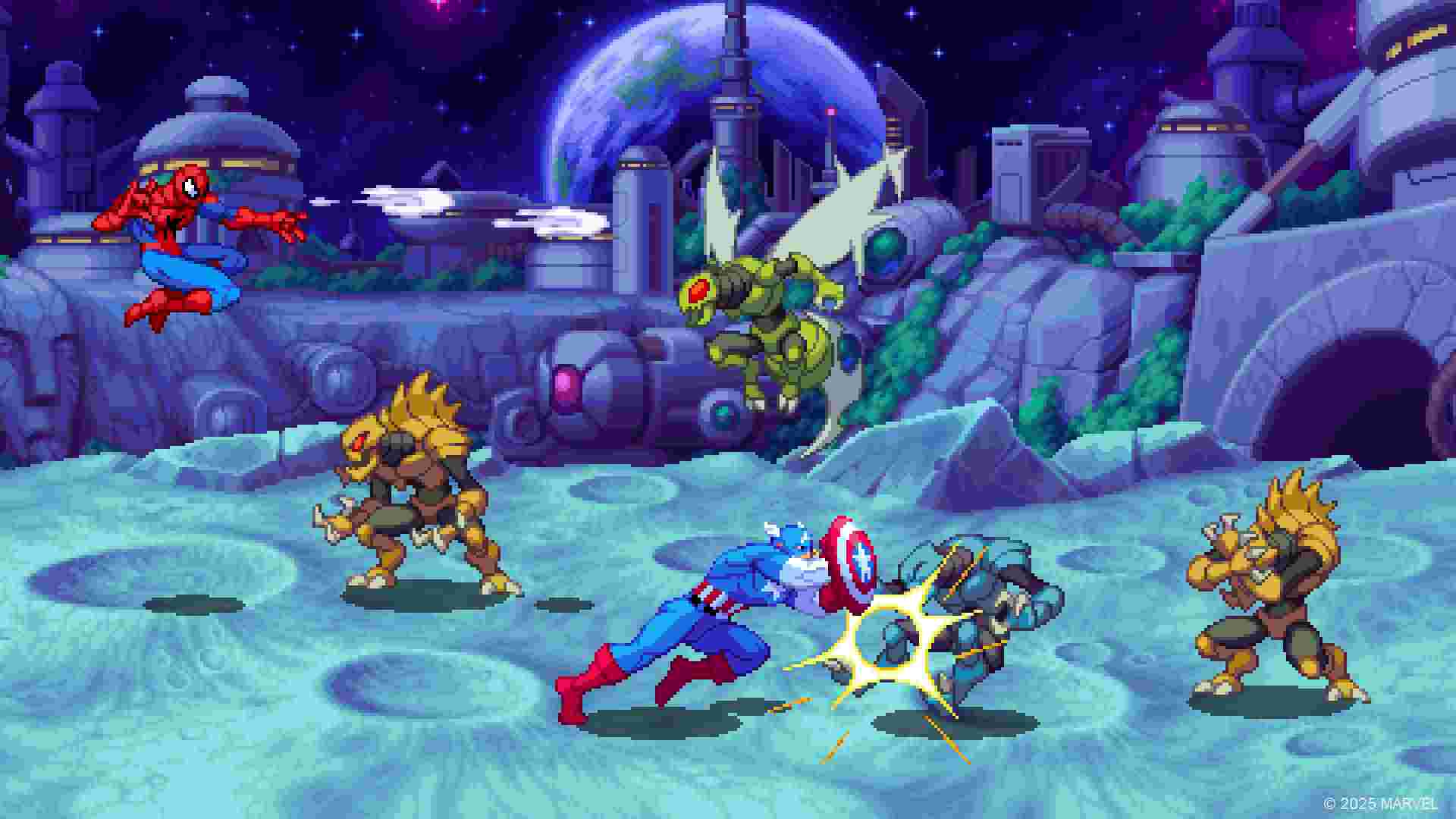 漫威宇宙入侵/MARVEL Cosmic Invasion（更新至v1.0.0.13170）
