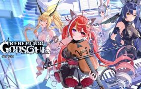 叛逆神魂GODSOUL：觉醒/Rebellion GODSOUL: Awakening（更新至v1.93）