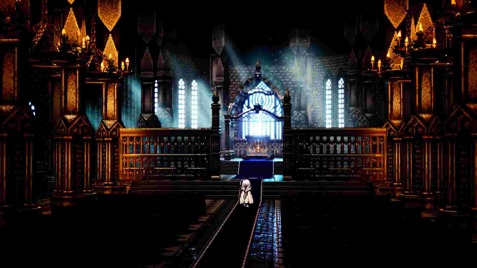 歧路旅人0/OCTOPATH TRAVELER 0（更新至V1.0.7）