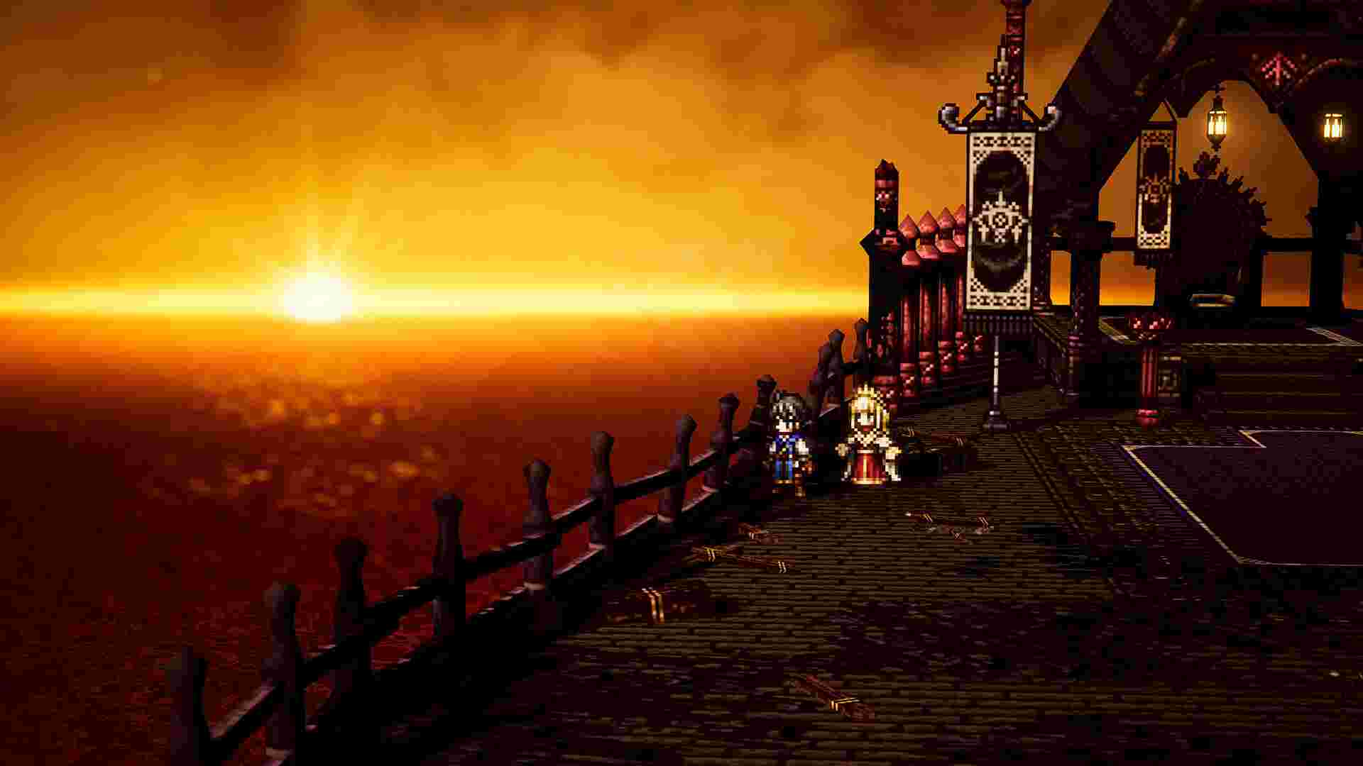 歧路旅人0/OCTOPATH TRAVELER 0（更新至V1.0.7）