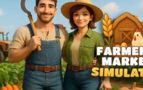乡村市场模拟器/Farmer’s Market Simulator（Build.21106031）