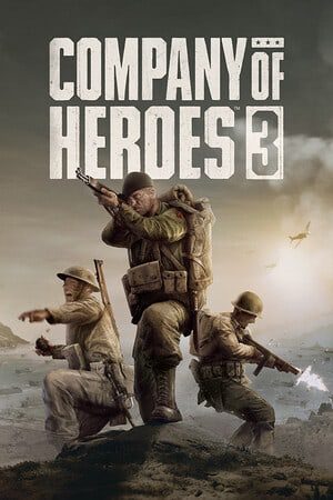英雄连3/Company of Heroes 3(更新至V2.5.5.50049Fix)