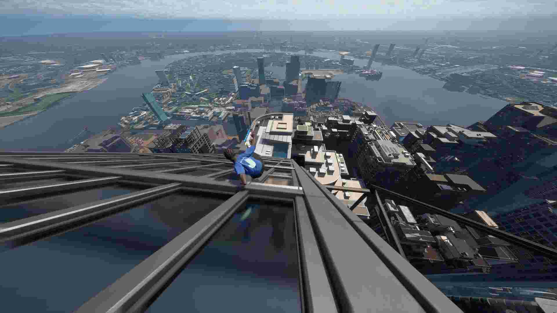 STORROR 专业跑酷/STORROR Parkour Pro（Build.21120148）