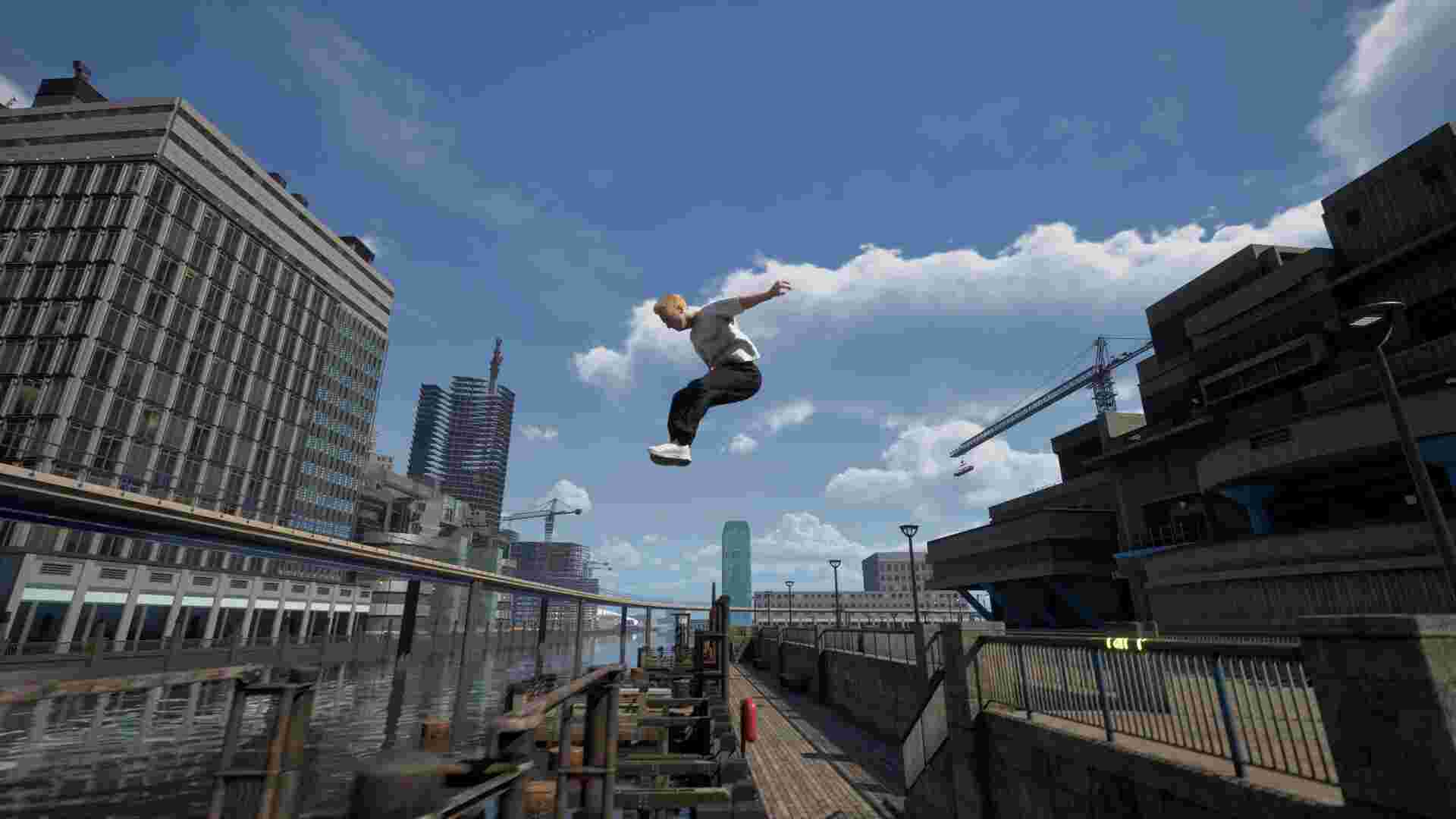 STORROR 专业跑酷/STORROR Parkour Pro（Build.21120148）