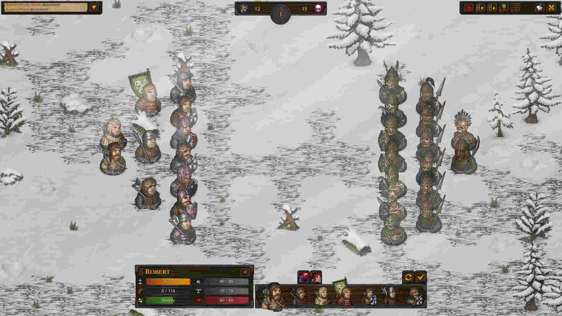 战场兄弟/Battle Brothers（更新至V1.5.2）