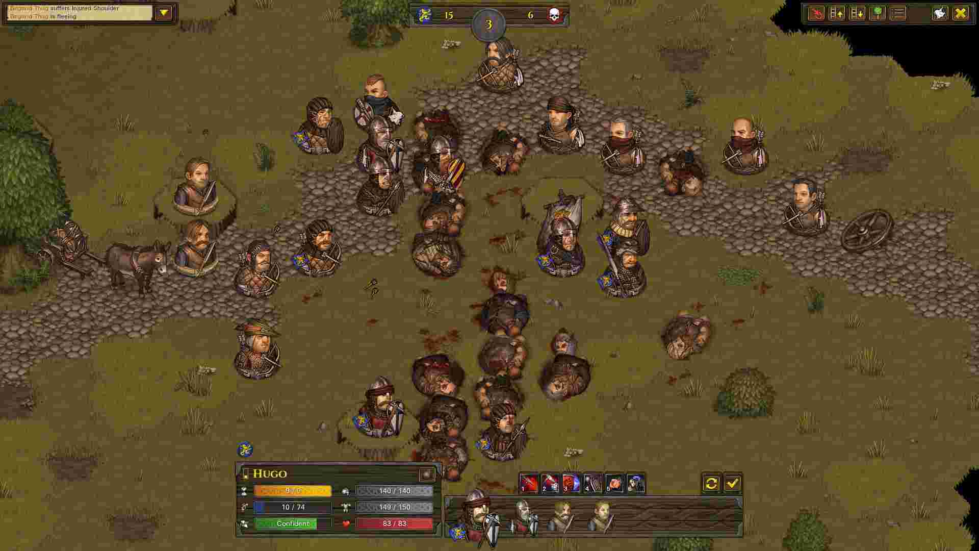 战场兄弟/Battle Brothers（更新至V1.5.2）