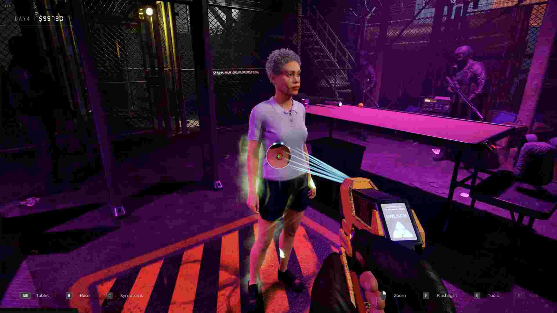 检疫区：最后一站/Quarantine Zone The Last  Check（更新至 v1.0.13.1534）